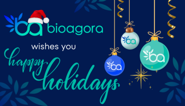 Cover image for article: Season’s greetings from BioAgora!