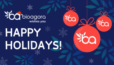 Cover image for article: BioAgora 2023 highlights & season’s greetings