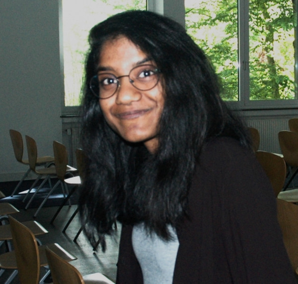 Harineeswari Meenakshi Sundaram