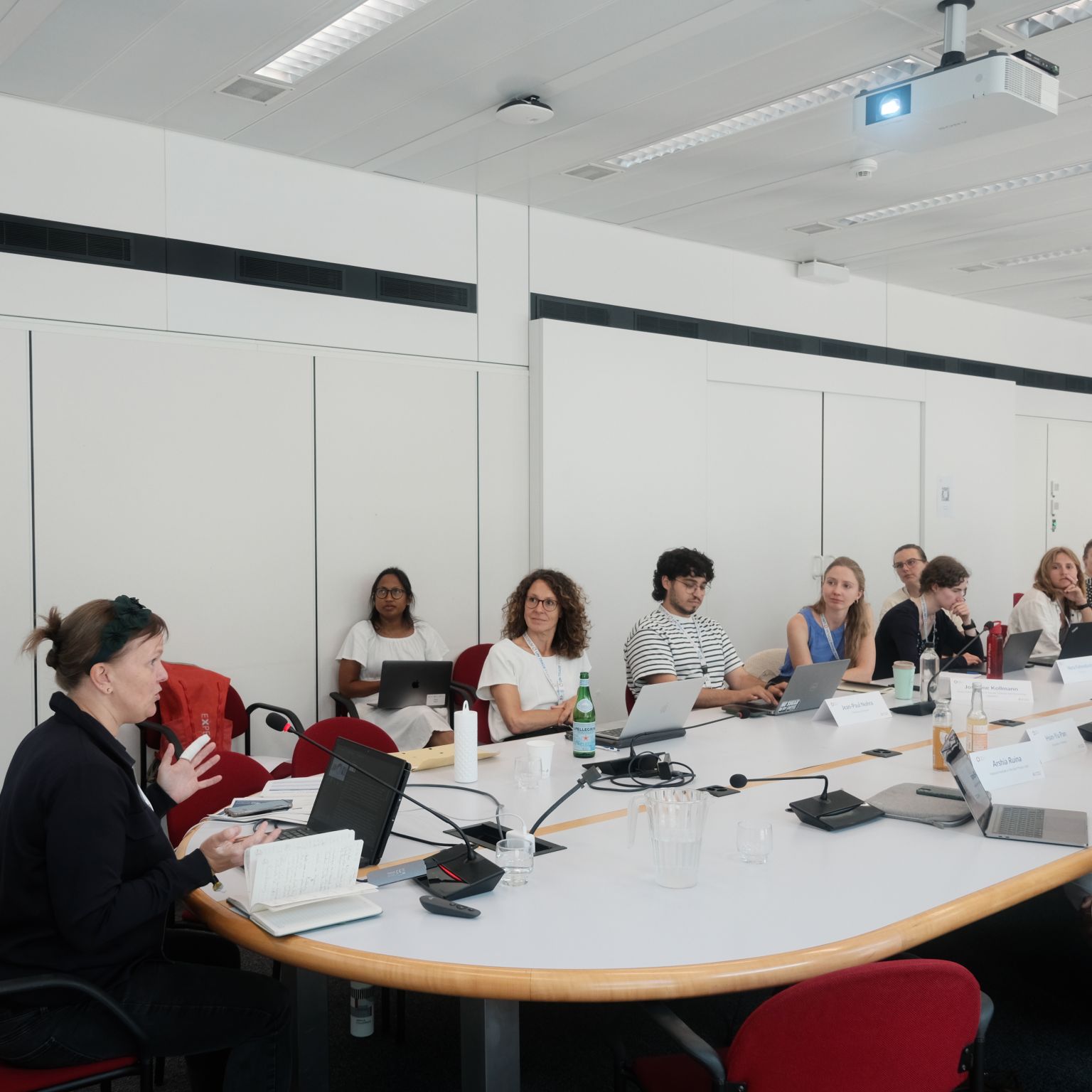 Featured image for Showcase of BioAgora and Eklipse at the 2025 Summer School on Science Policy for Environmental Action