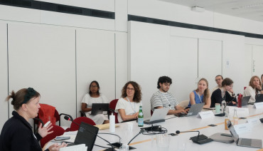 Cover image for article: Showcase of BioAgora and Eklipse at the 2025 Summer School on Science Policy for Environmental Action