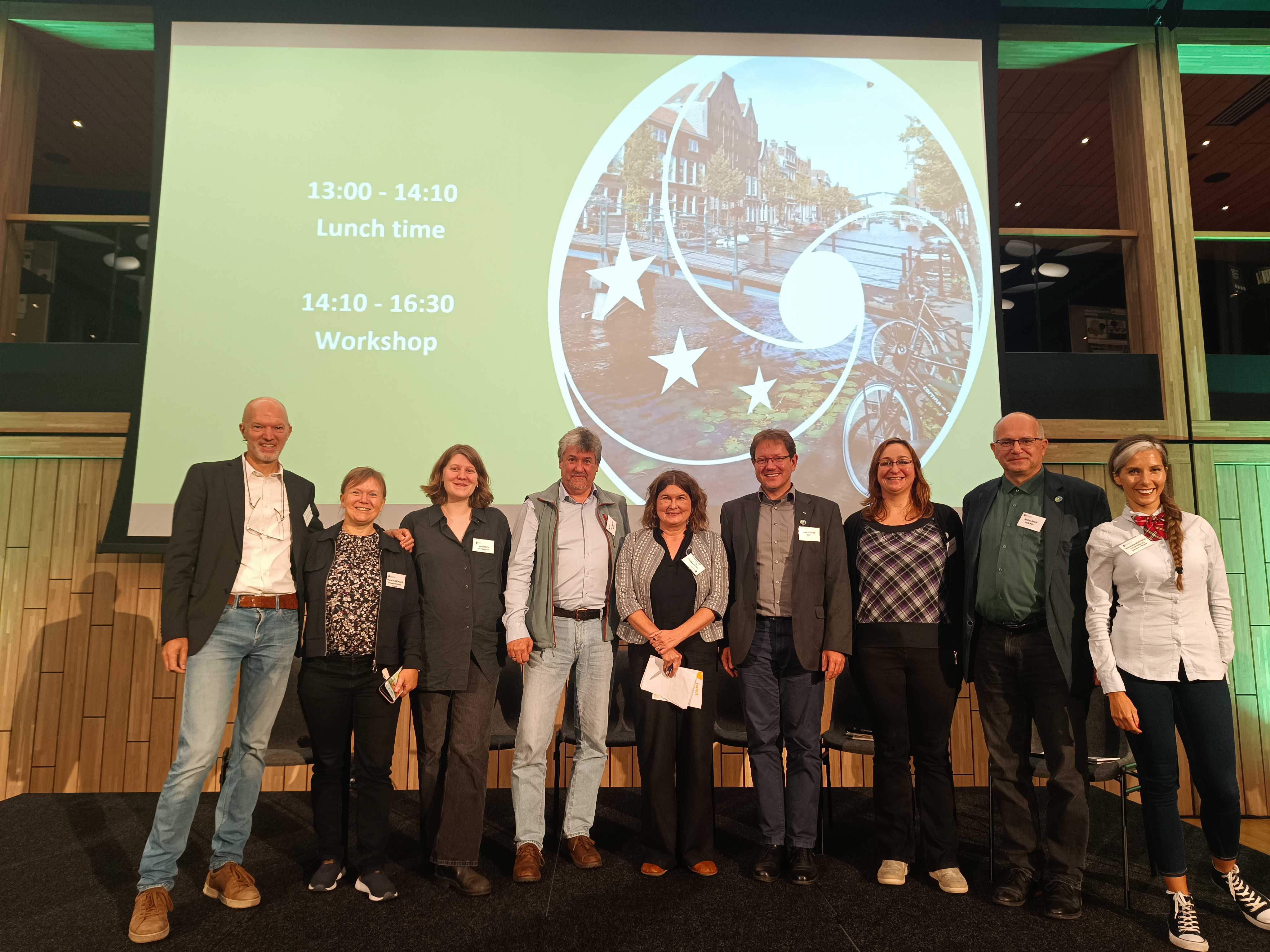 Featured image for BioAgora showcased at the Biodiversa+ Midterm Conference in Leiden