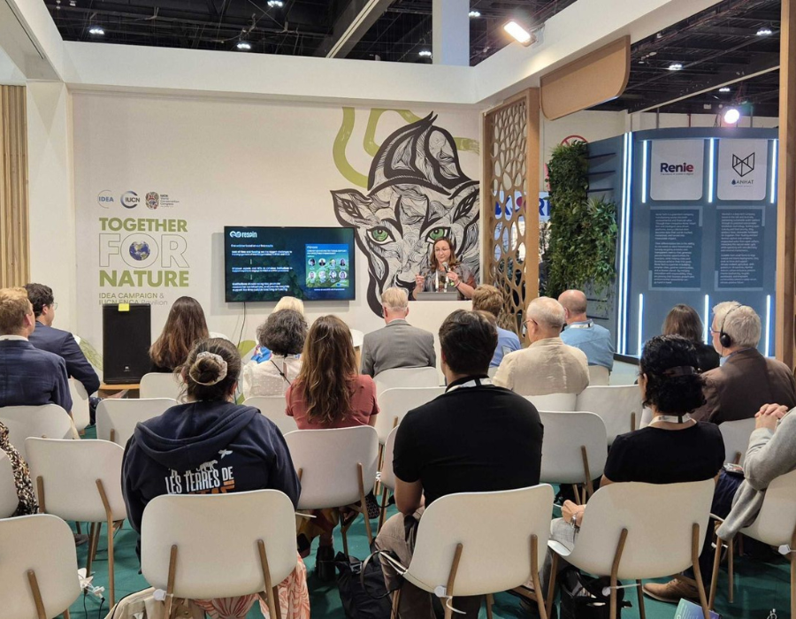 Featured image for Science and policy coming together: BioAgora at the IUCN World Conservation Congress 2025