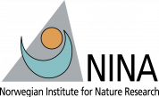 Logo of NINA (Norwegian Institute for Nature Research)