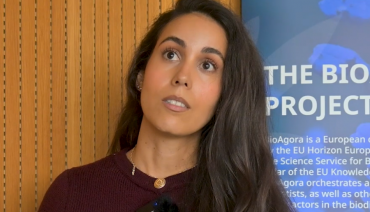 Cover image for New interview: Knowledge requests on nature-based solutions by the European Commission