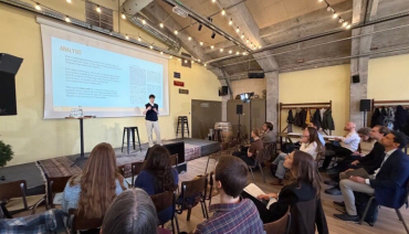 Cover image for article: BioAgora presented at IEEP event on sustainable food systems