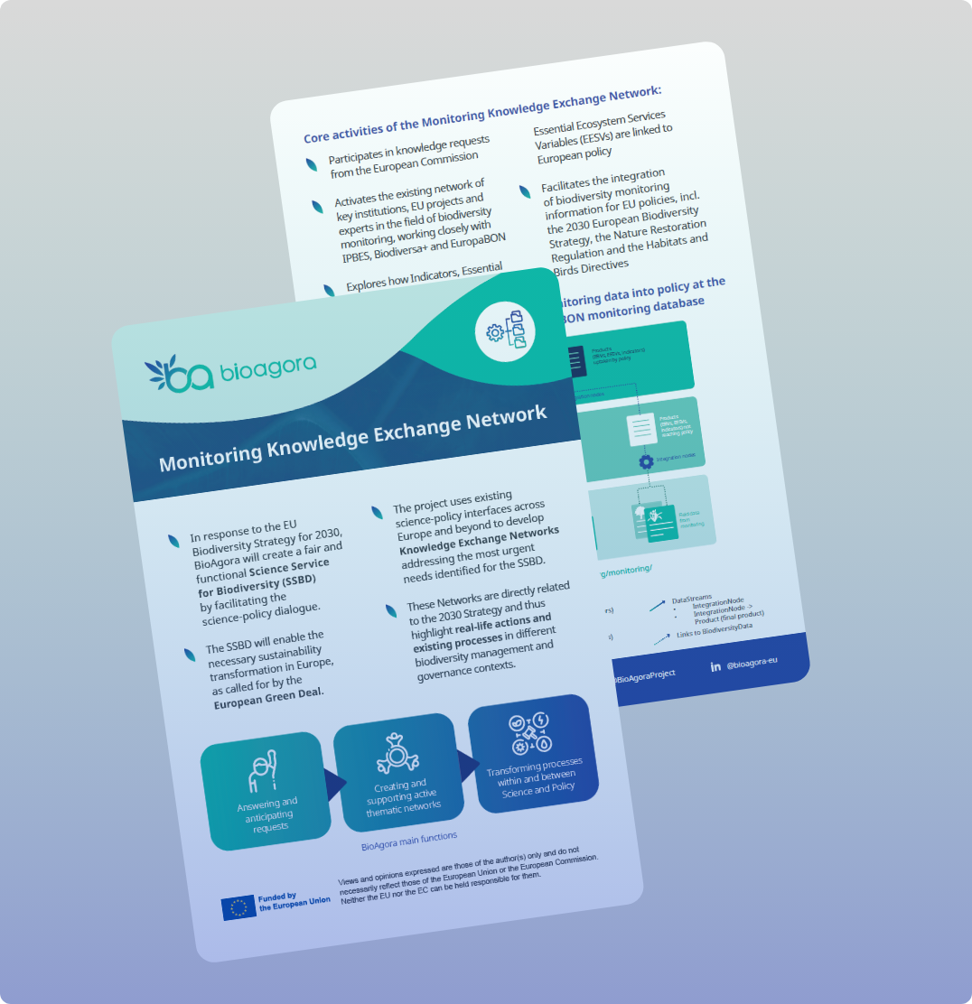Preview image for Monitoring KEN Brochure KEN material