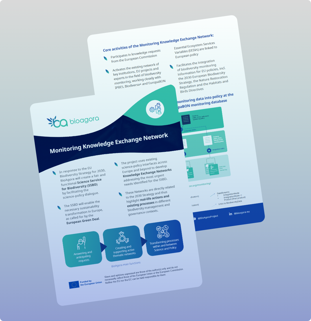 Preview image for Monitoring KEN Brochure KEN material